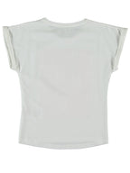 Name it Boxy Top Kids Snow White - Name it