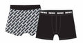 Fortnite Boxerkalsong 2-pack Junior - Name it