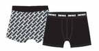 Fortnite Boxerkalsong 2-pack Junior - Name it