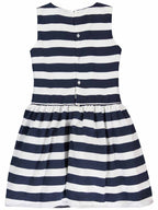 Gloria Klänning Barn Dress Blues - Name it