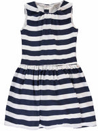 Gloria Klänning Barn Dress Blues - Name it