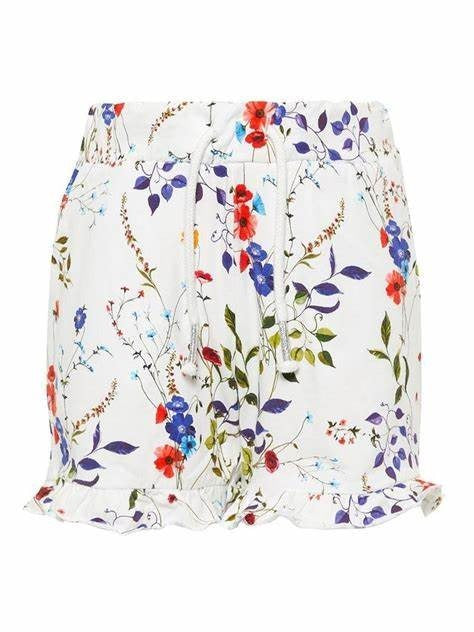 Name it Hurilla Shorts Junior Floral - Name it