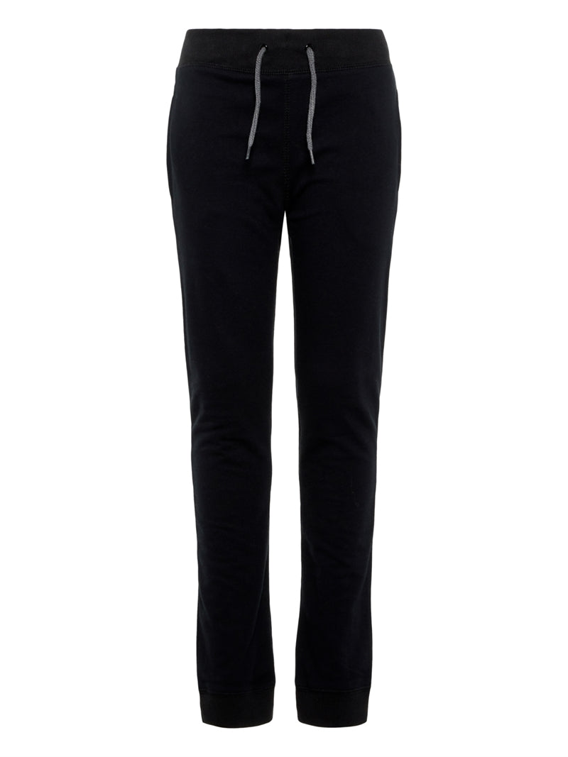 Sweat Kids Pant Black Collegebyxa Barn Name it