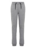Sweat Kids Pant Grey Melange Sweatpants Children Name it
