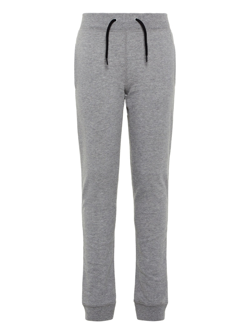 Sweat Kids Pant Grey Melange Sweatpants Children Name it