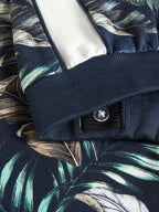 Karpur Collage byxa Barn Dark Sapphire - Name it