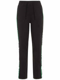 Lars Sweat Pant Junior Svart - Name it