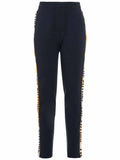 Lars Sweat Pant Junior Mörkblå - Name it