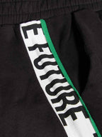 Lars Sweat Pant Junior Svart - Name it