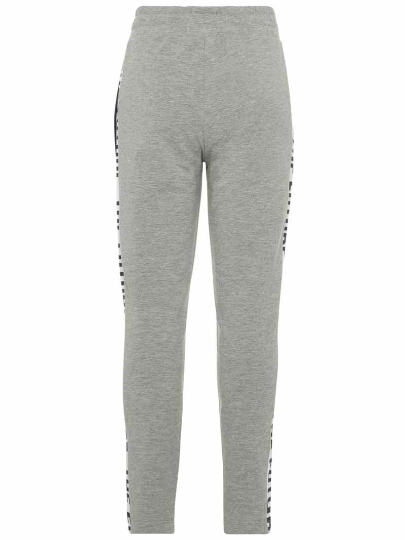 Lars Sweat Pant Junior Grå - Name it