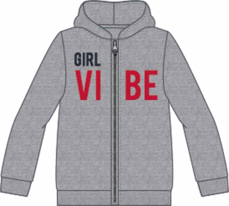Name it NoteBook Hoodie Kids & Junior Grey - Name It