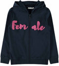 Name it Lasty Hoodie Kids & Junior Dark Blue - Name It