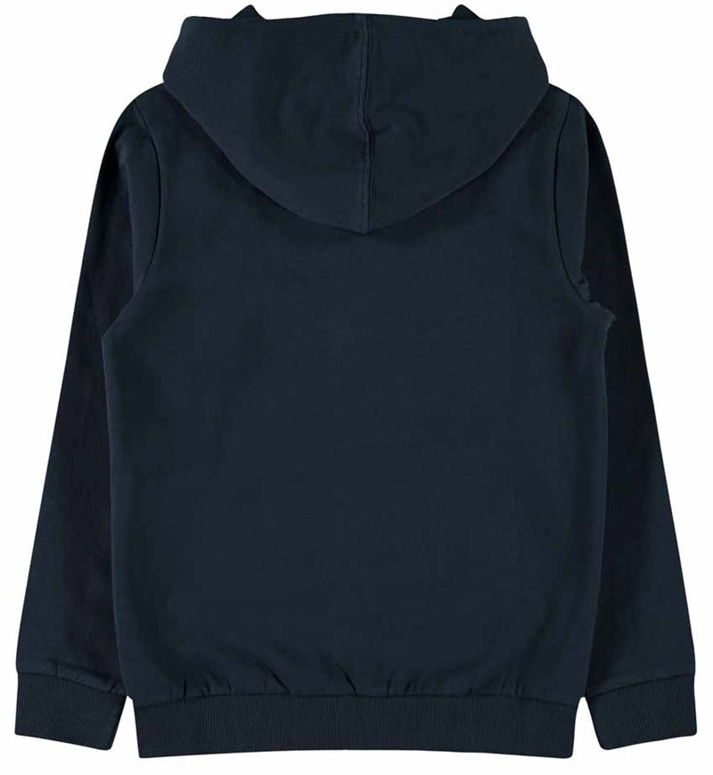 Name it Lasty Hoodie Kids & Junior Dark Blue - Name It