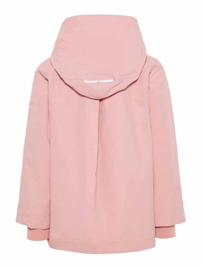 Mette Vindjacka Barn Rosa - Name it
