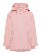 Mette Vindjacka Barn Rosa - Name it