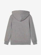 Name it Notebook Sweat Cardigan Grey Melange Kids - Name it