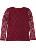 Name it Pedra Pointed Top Kids Tibetan Red - Name it
