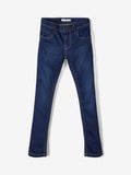 Ross Jeans Barn Junior Mörkblå - Name it