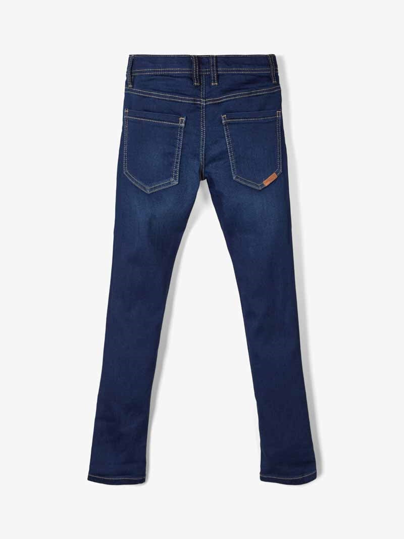 Ross Jeans Barn Junior Mörkblå - Name it
