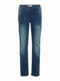 Name it Ryan Reg Jeans Medium Blue Junior - Name it