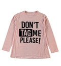 Sida Topp Barn Tibetan Red - Name it