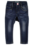Sus Sweet Skinny Jeans Mini Mörkblå - Name it