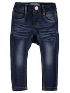 Sus Sweet Skinny Jeans Mini Mörkblå - Name it
