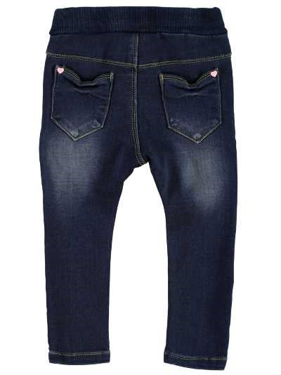 Sus Sweet Skinny Jeans Mini Mörkblå - Name it