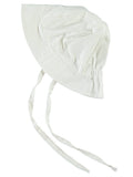 Ypsi Sun Hat Baby White NAME IT