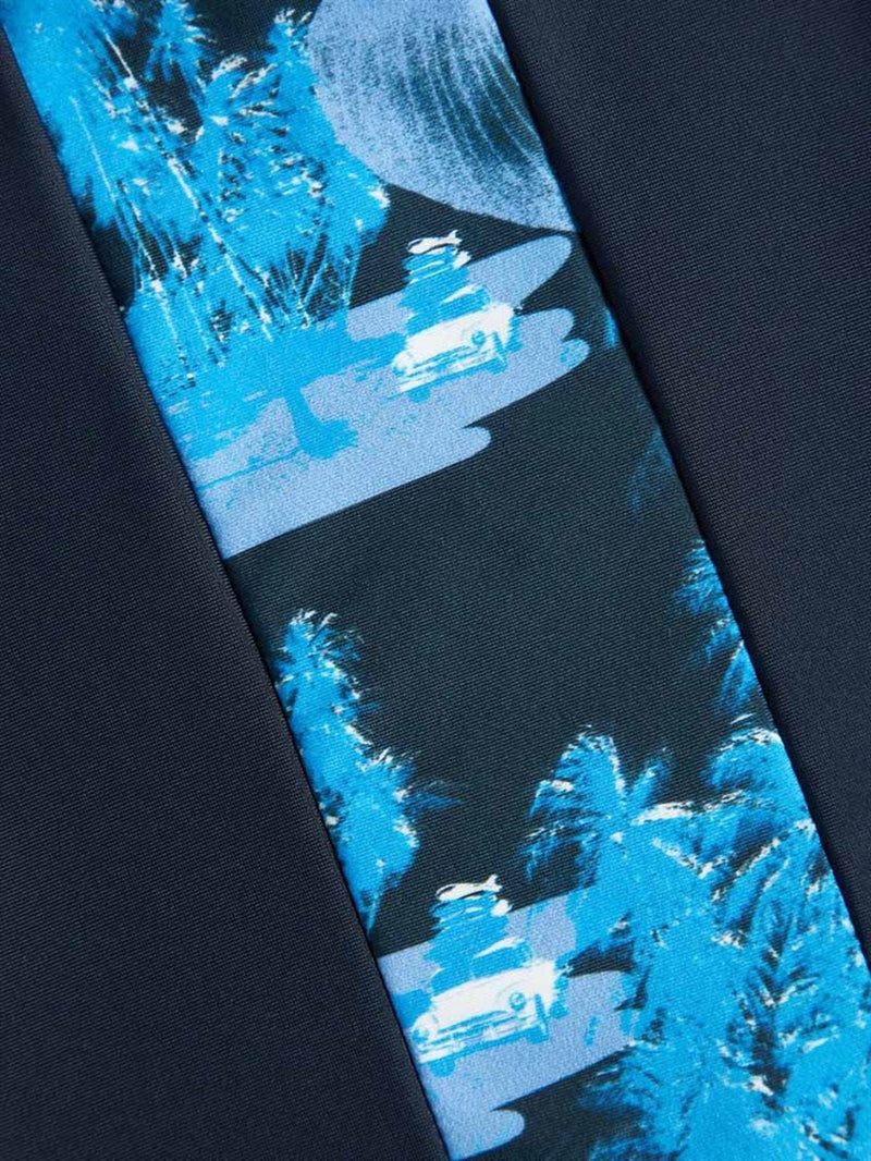 Name it Zamo Swim Trunks Dark Blue Kids & Junior - Name it