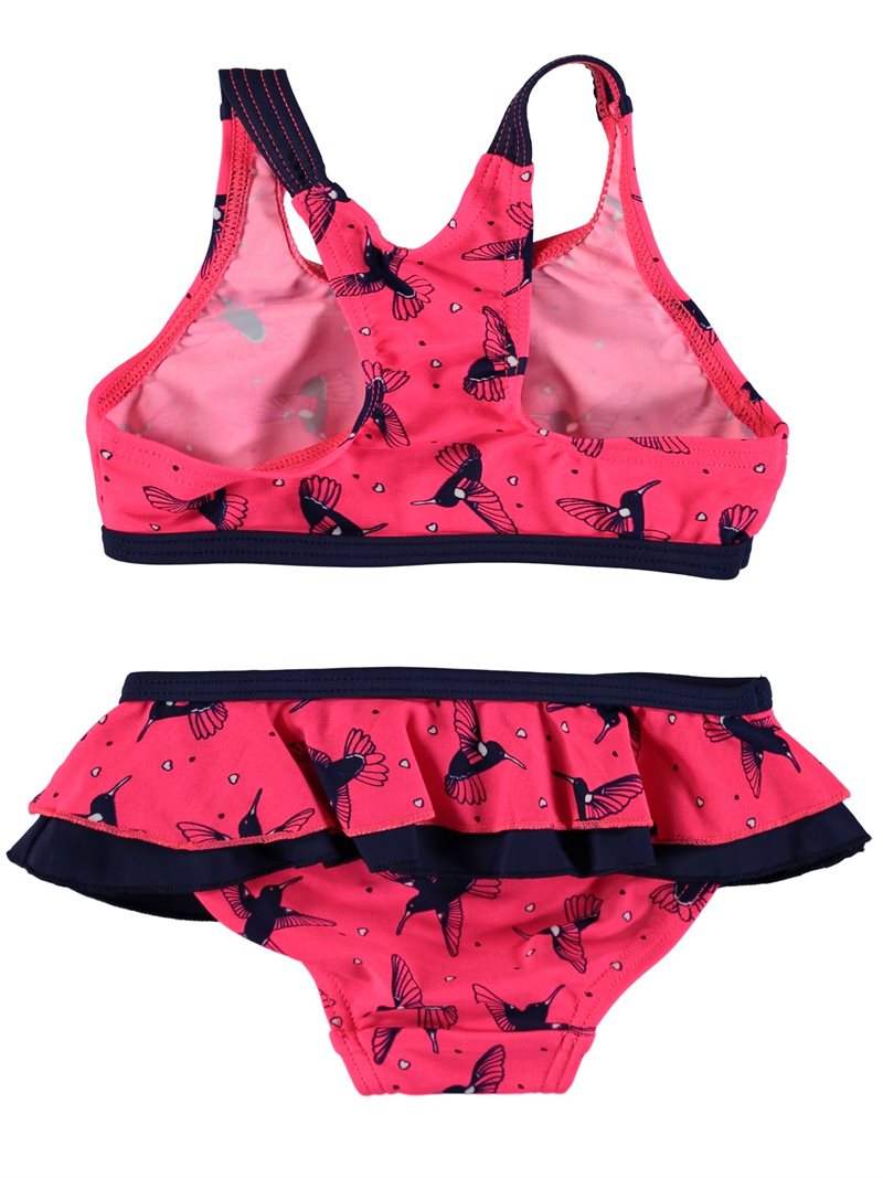 Zolebri Bikini Barn Diva Pink - Name It