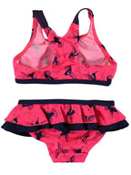 Zolebri Bikini Barn Diva Pink - Name It