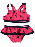 Zolebri Bikini Barn Diva Pink - Name It