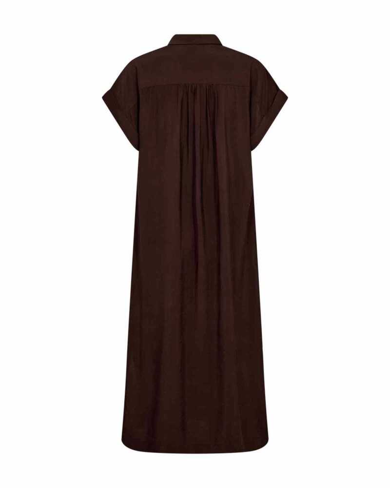 Nanina Dress Women Coffee Bean | Smilebutiken - Freequent