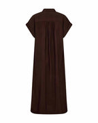 Nanina Dress Women Coffee Bean | Smilebutiken - Freequent