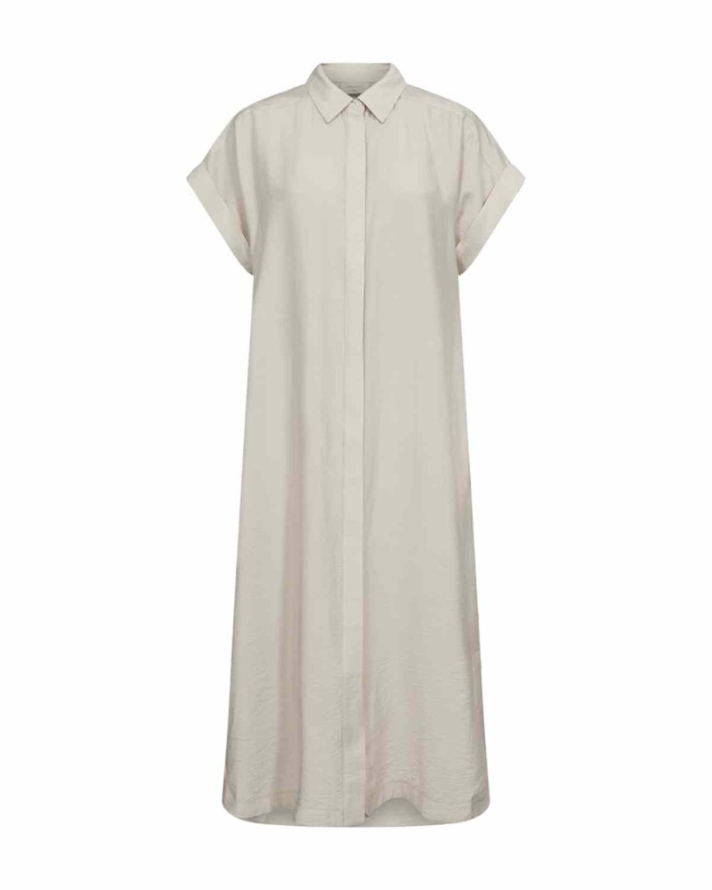 Nanina Dress Women Moonbeam | Smilebutiken - Freequent