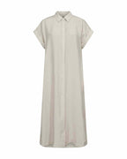 Nanina Dress Women Moonbeam | Smilebutiken - Freequent