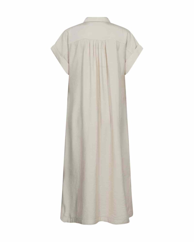 Nanina Dress Women Moonbeam | Smilebutiken - Freequent