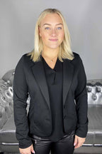 Nanni Jacket Women Black Freequent