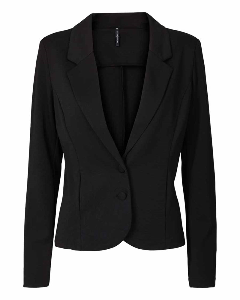 Nanni Jacket Women Black Freequent