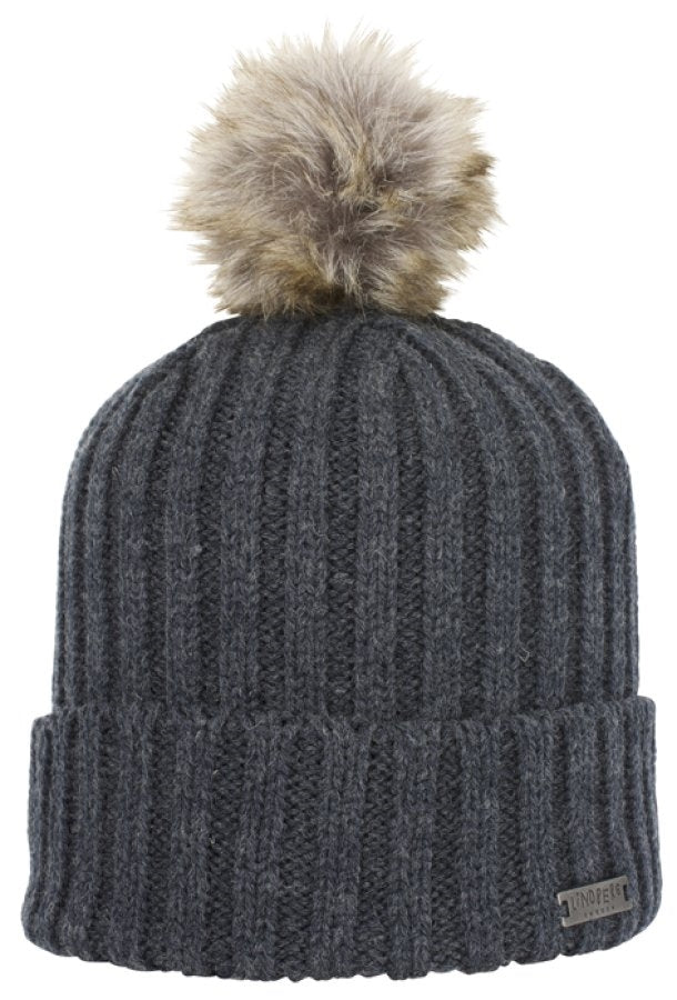 Narvik Hat Mössa Anthracite LINDBERG