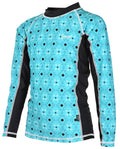 Naxos Sun Protection Shirt Kids Lagoon Lindberg
