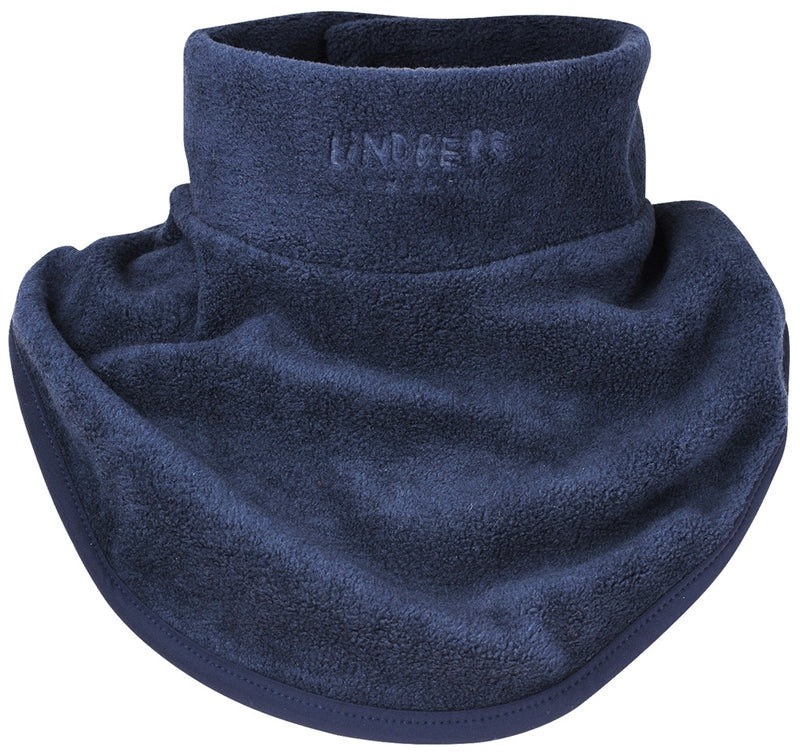 Neck Warmer Classic Fleece Collar Navy Lindberg