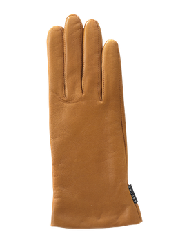 Nellie Leather Glove Cork Gaucho - Gaucho