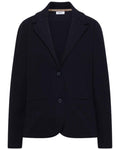Nevaeh Kavaj Med Struktur Dam Urban Dark Blue | Smilebutiken - Cecil