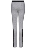 Nokki Leggings LMTD Grey Melange Storlek 164   Name it