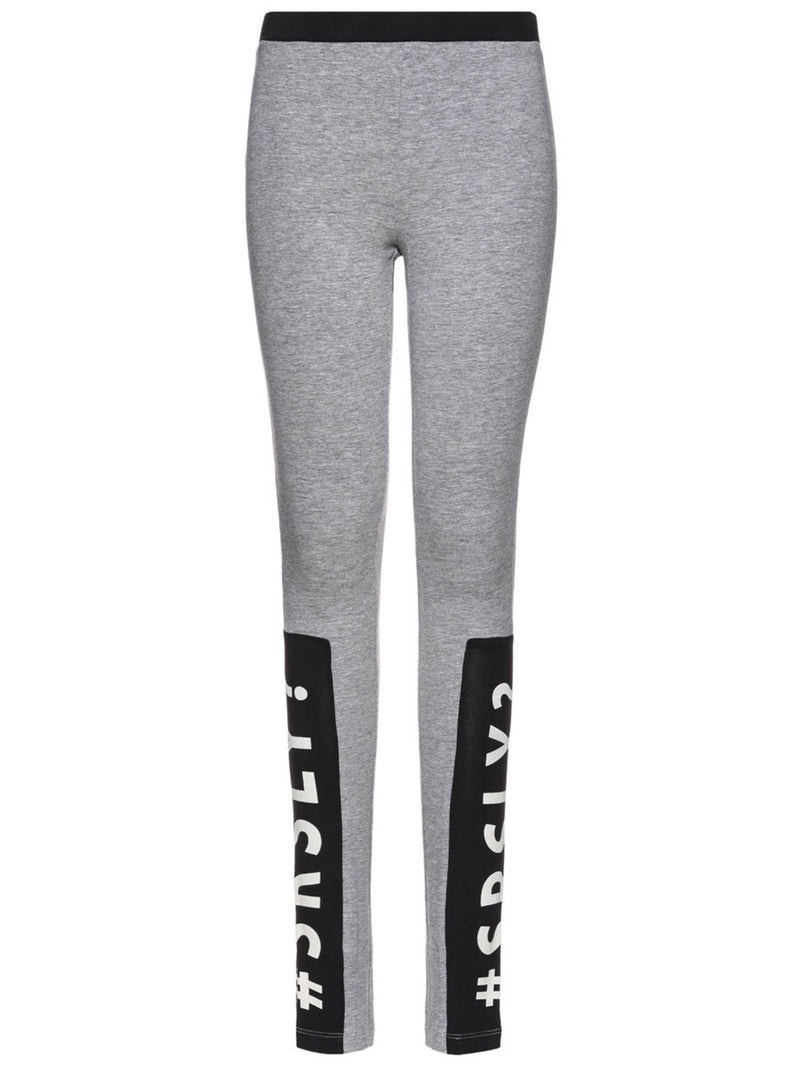 Nokki Leggings LMTD Grey Melange Storlek 164   Name it