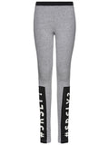 Nokki Leggings LMTD Grey Melange Storlek 164   Name it