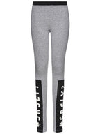 Nokki Leggings LMTD Grey Melange Storlek 164   Name it