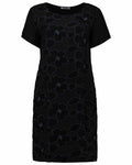 Novaa Dress Women Black | Smilebutiken - Zabaione